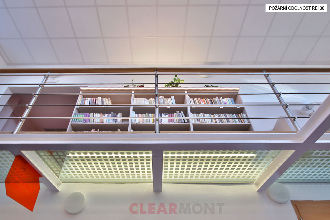 Knihovna Kulturní dům Veselí nad Moravou etapa I