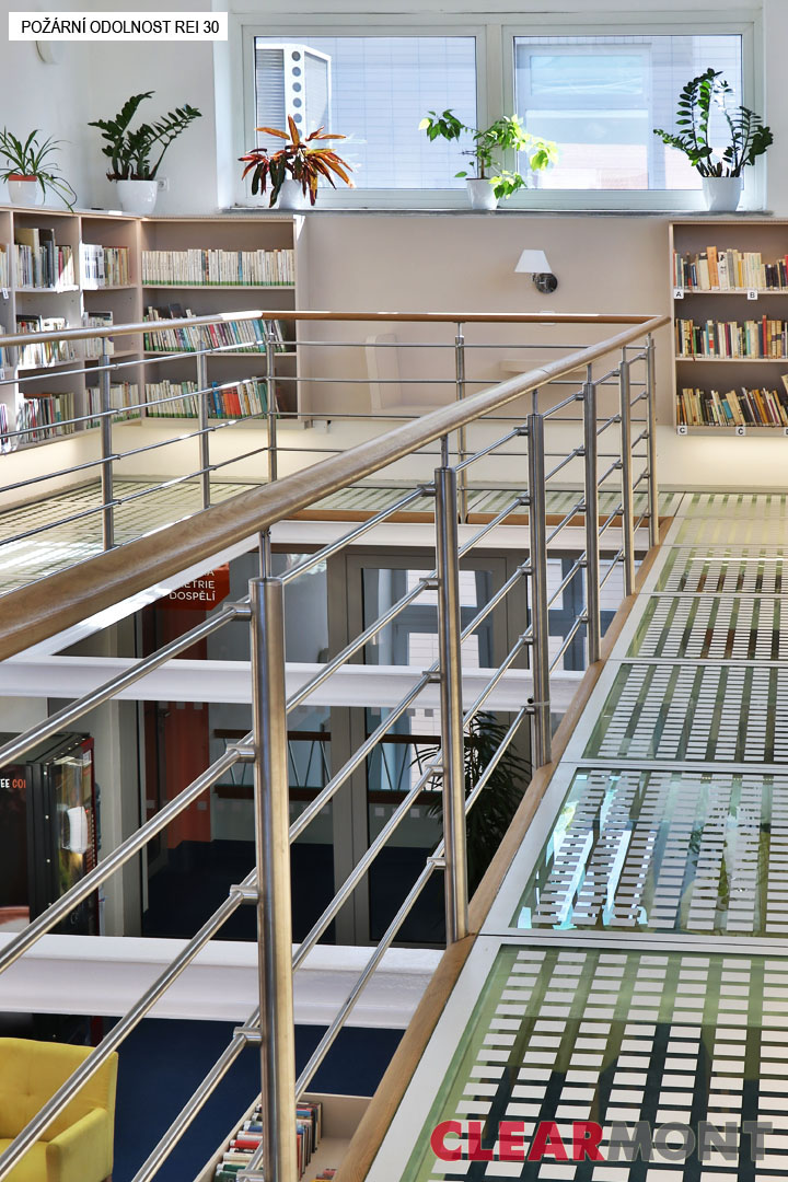 Knihovna Kulturní dům Veselí nad Moravou etapa I