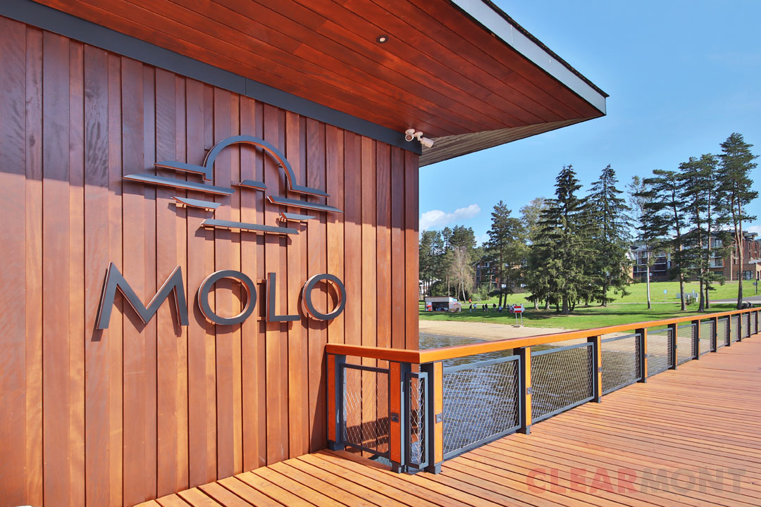 MOLO Lipno resort