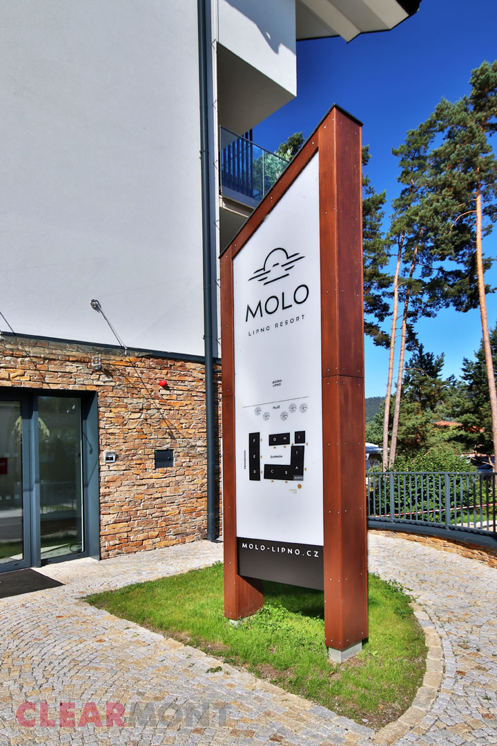 MOLO Lipno resort