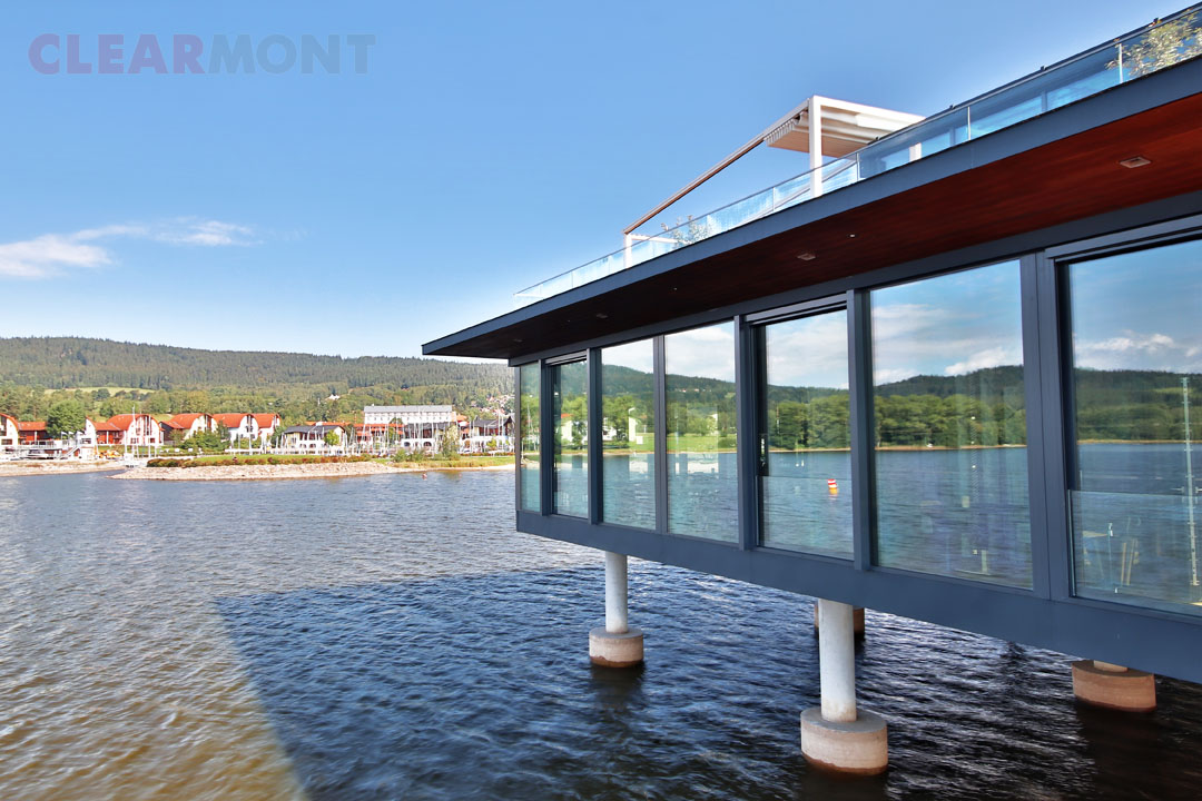 MOLO Lipno resort