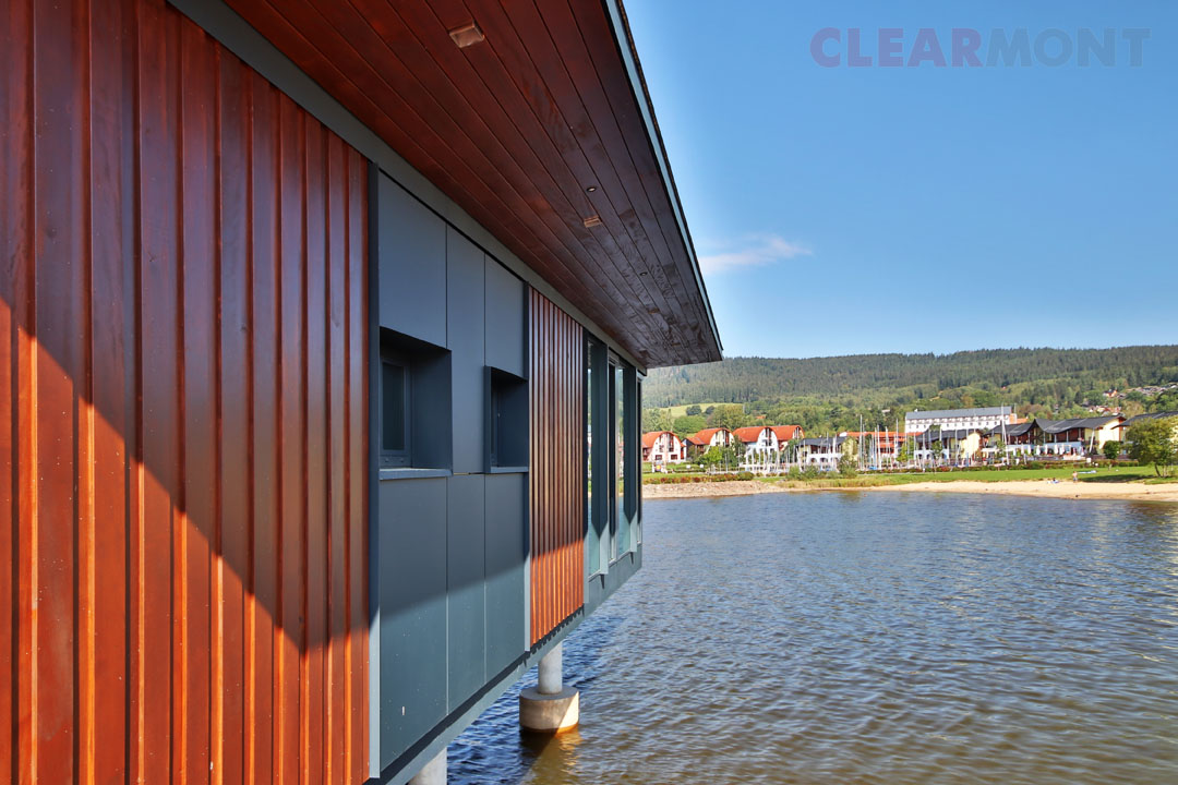 MOLO Lipno resort