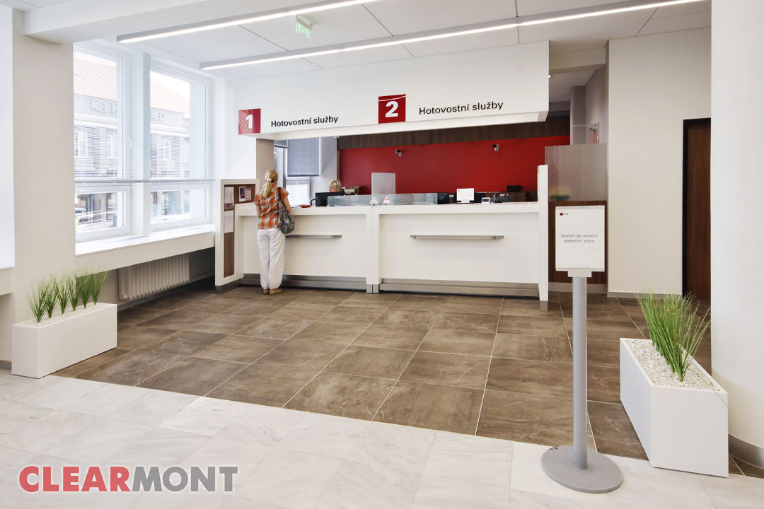 Komerční banka Šumperk