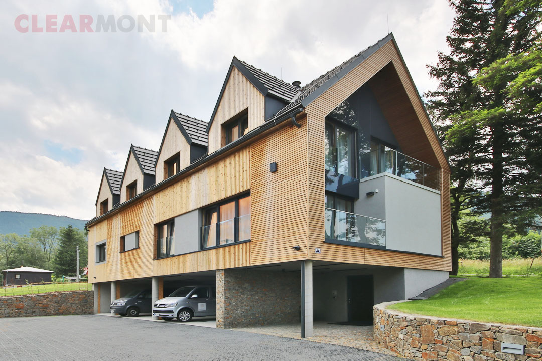 Malý Jurášek Stará Ves nad Ondřejnicí