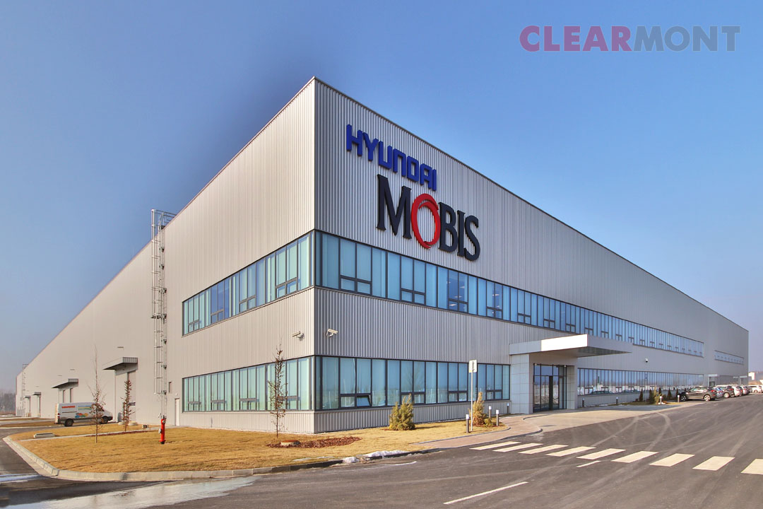 Hyundai Mobis Mošnov