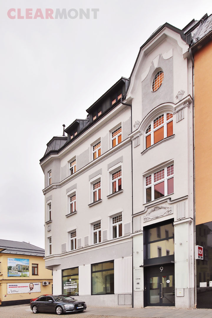 Stodolní Office Ostrava