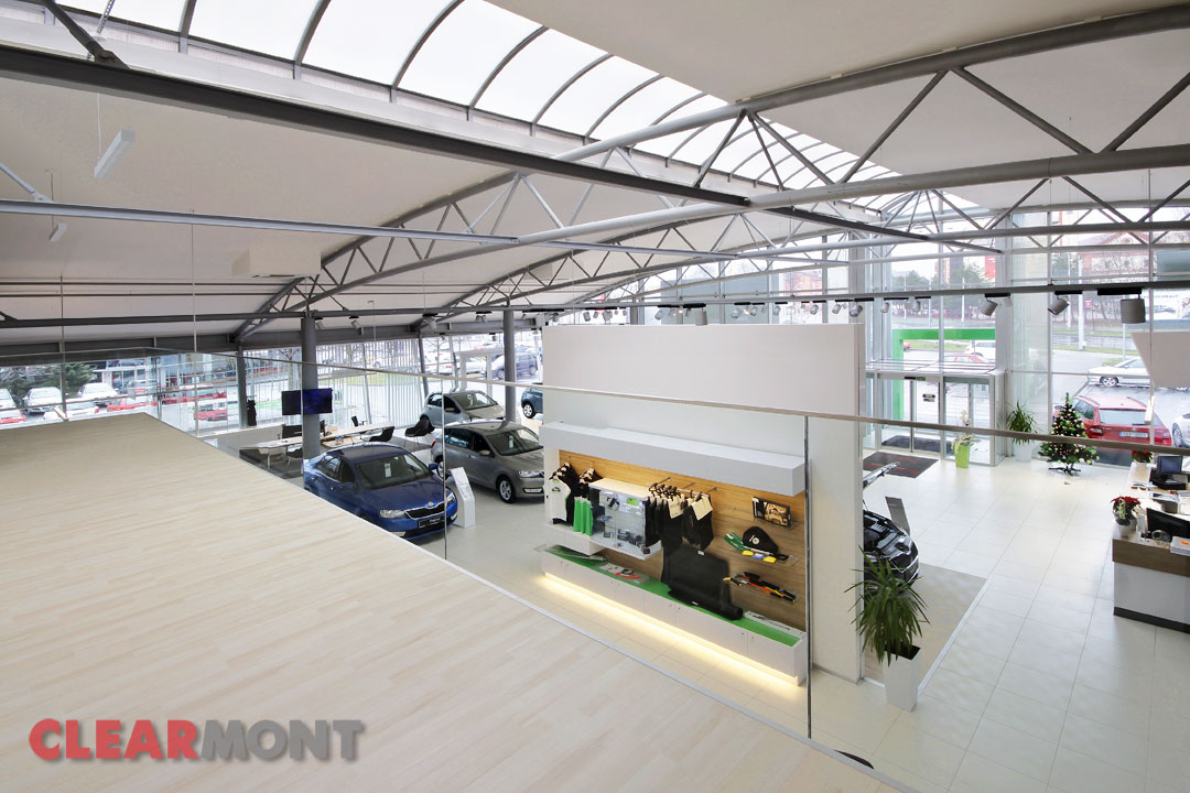 Škoda Auto Heller Ostrava