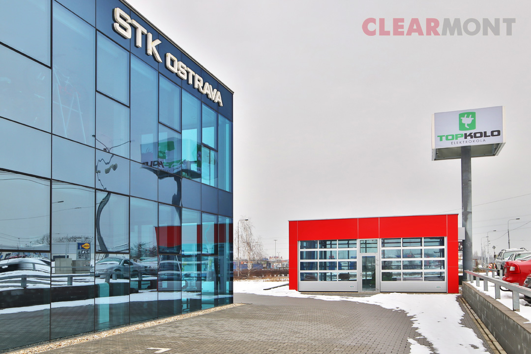 STK Ostrava-Třebovice