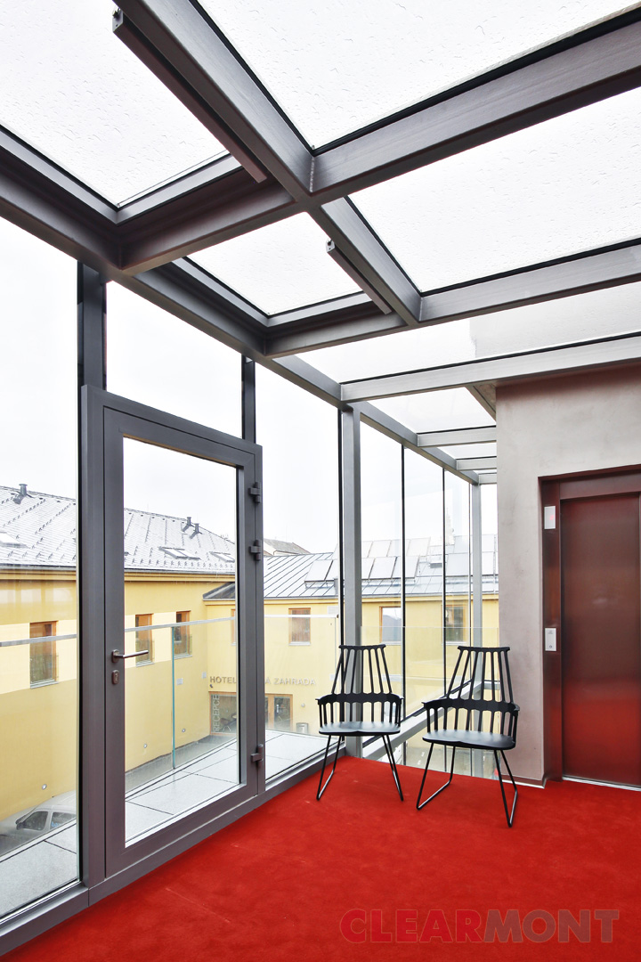 Hotel Rajská zahrada NMNM