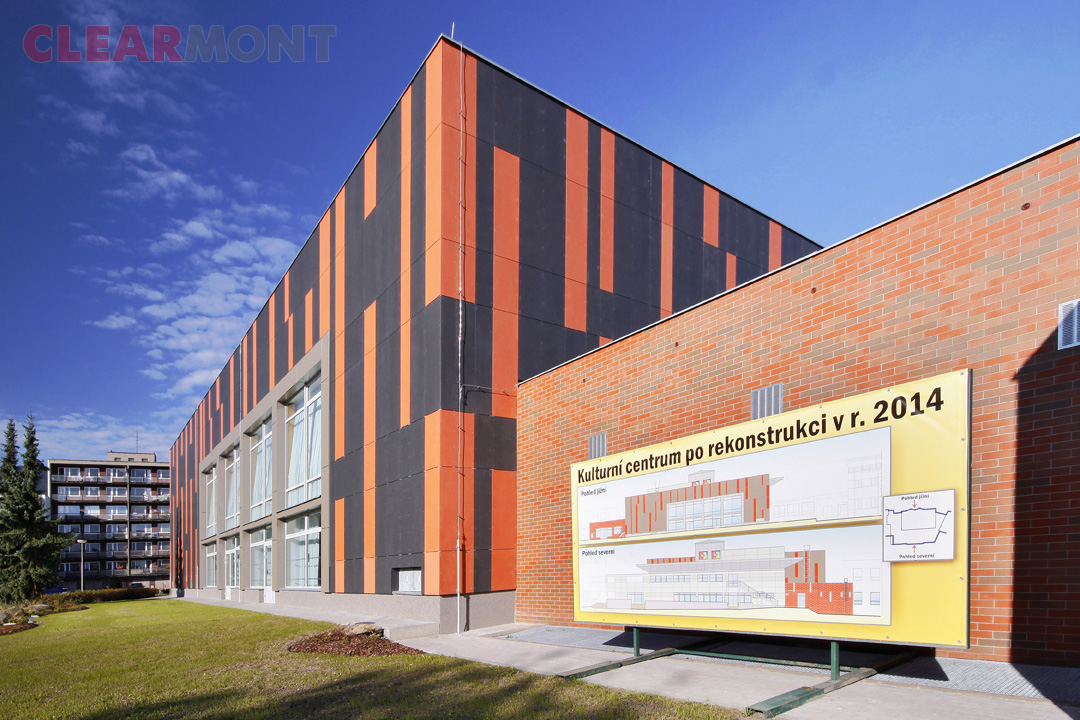 Kulturní dům Frýdlant nad Ostravicí