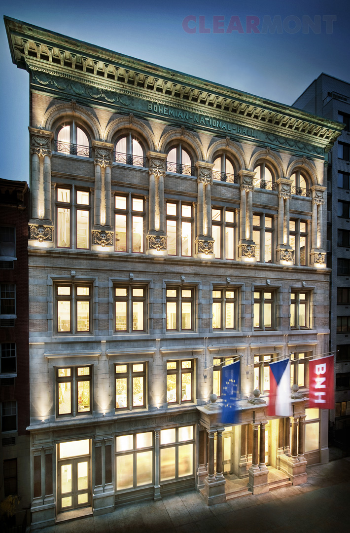 Český národní dům New York