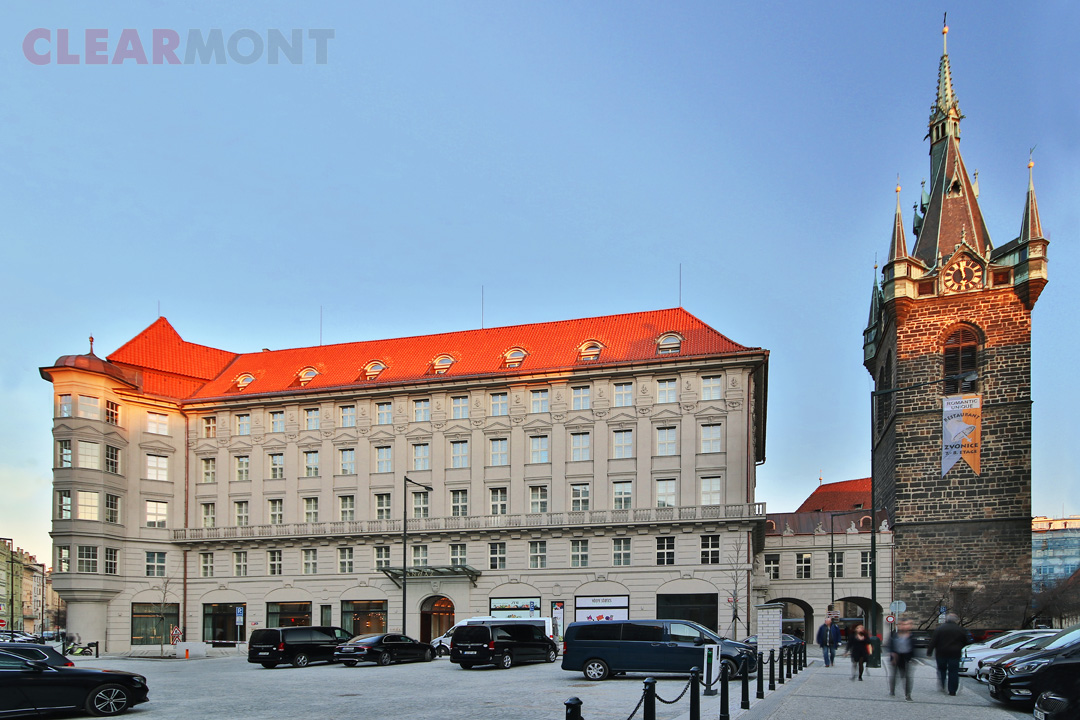 Hotel Andaz Praha
