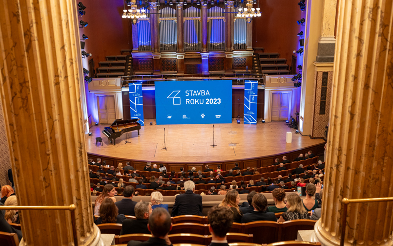 Aktualita MOLO Lipno Stavba roku