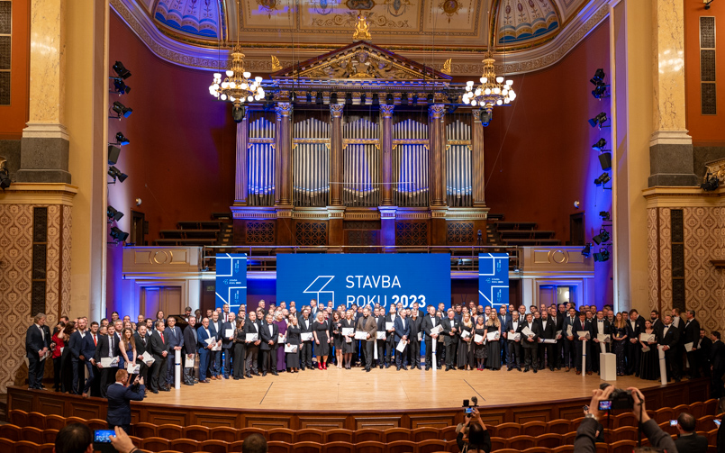 Aktualita MOLO Lipno Stavba roku