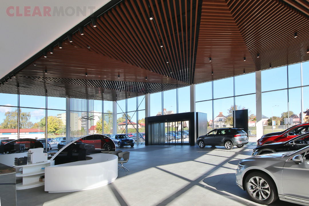 Hliníkové konstrukce