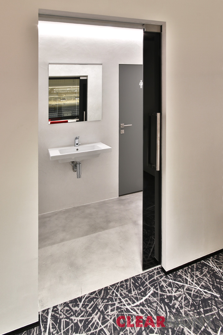 VIP zóna RT Torax aréna interiér