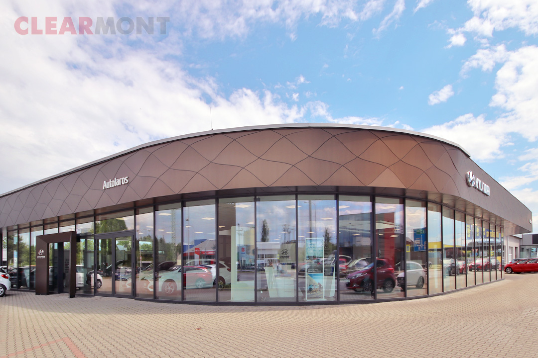 Hyundai Autolaros speed Ostrau