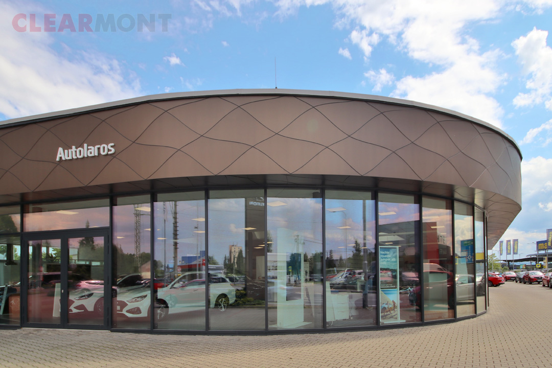 Hyundai Autolaros speed Ostrau