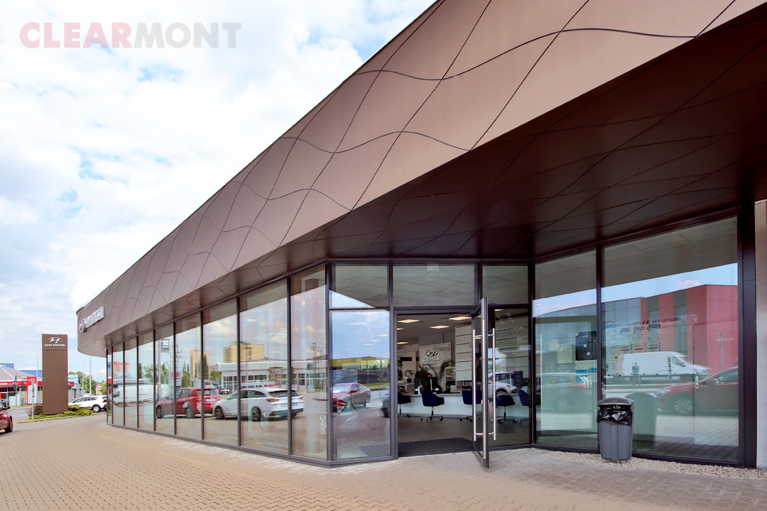 Hyundai Autolaros speed Ostrau