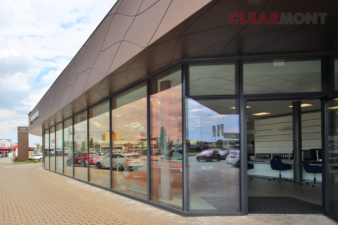 Hyundai Autolaros speed Ostrau