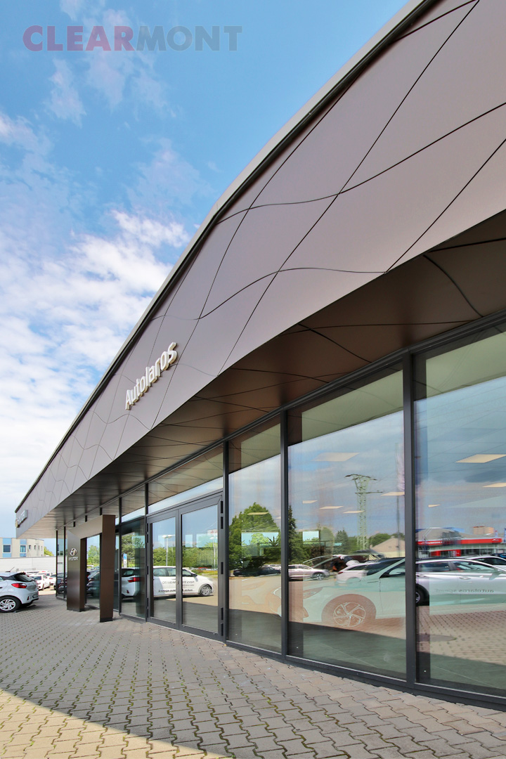 Hyundai Autolaros speed Ostrau