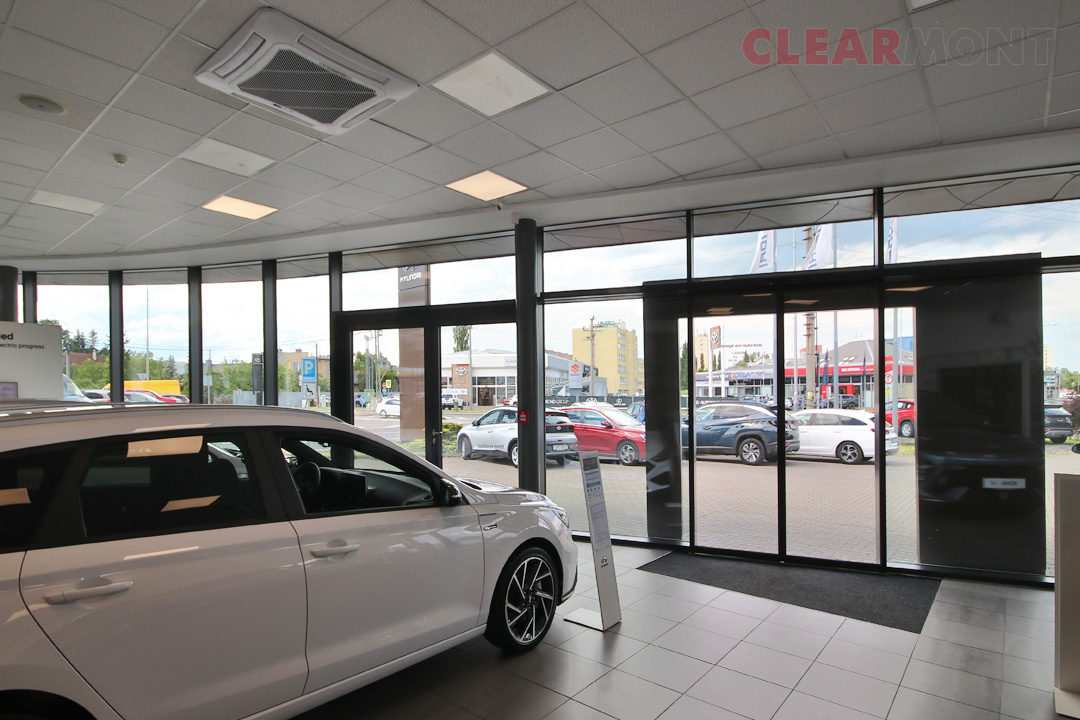 Hyundai Autolaros speed Ostrau