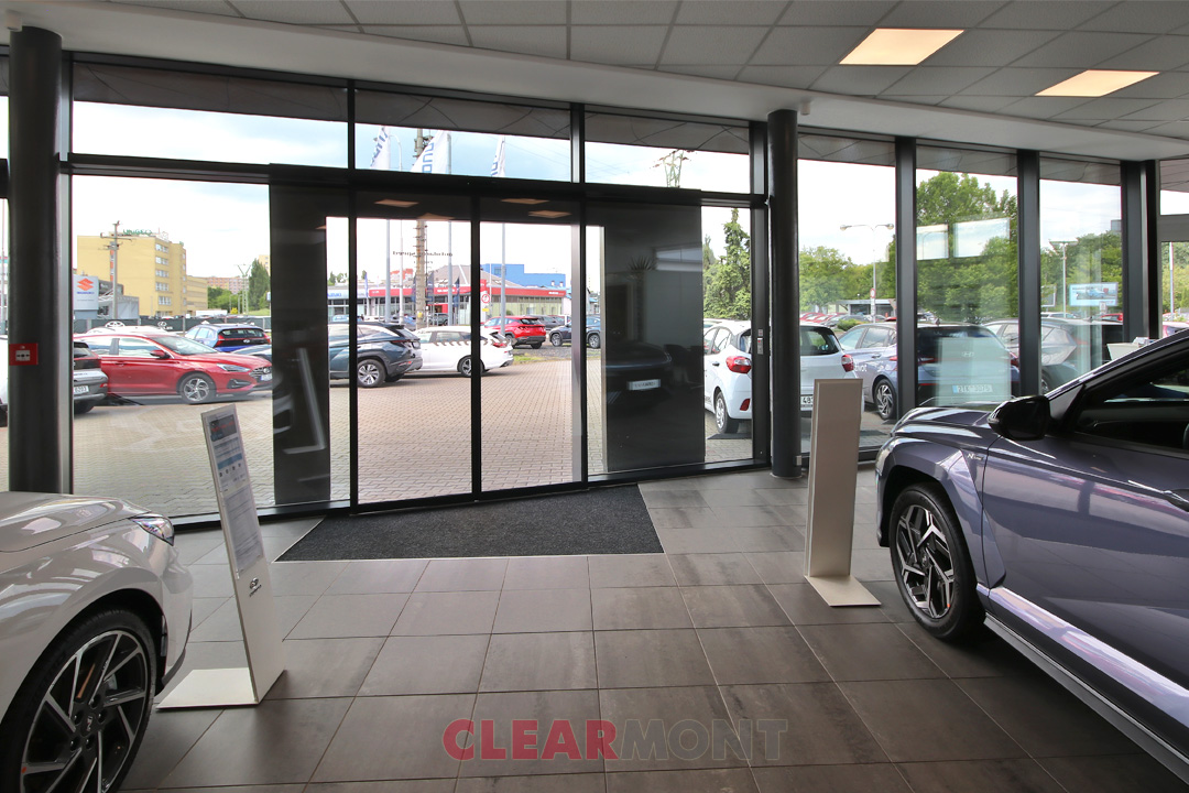 Hyundai Autolaros speed Ostrau