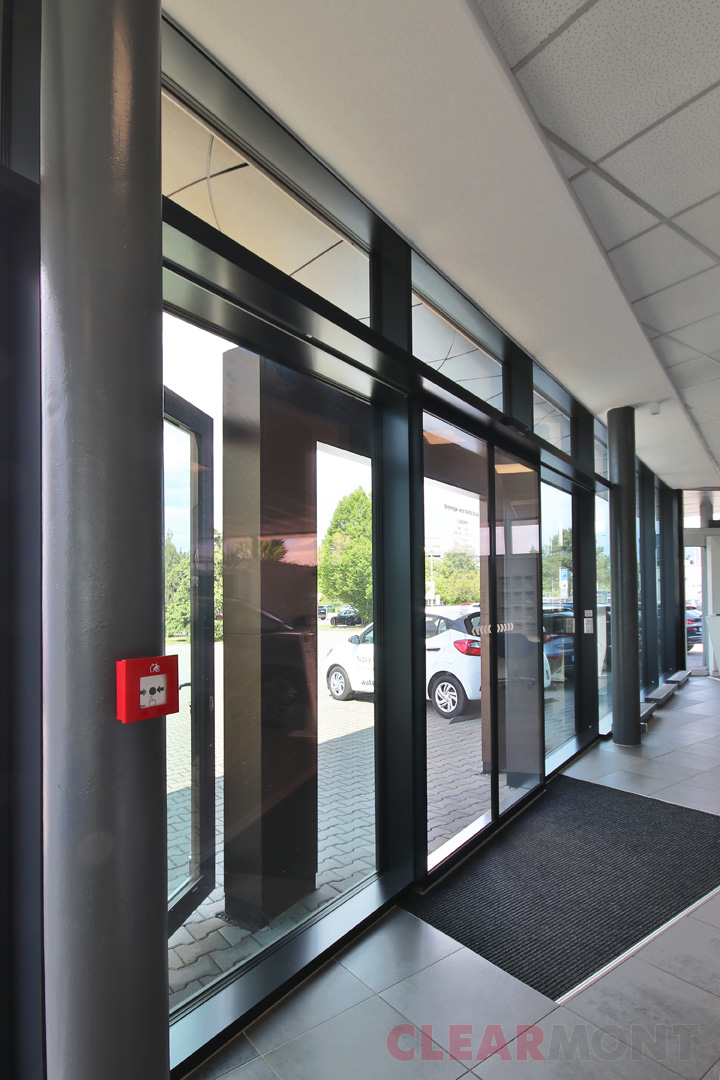 Hyundai Autolaros speed Ostrau