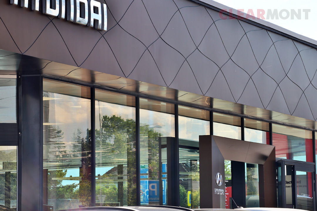 Hyundai Autolaros speed Ostrau