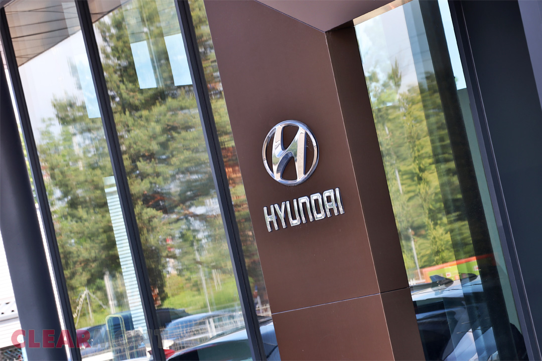 Hyundai Autolaros speed Ostrau