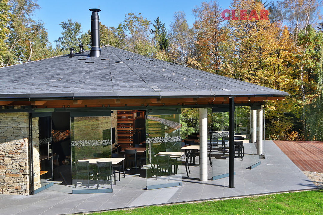 Restaurace Vážka - Penzion Jurášek