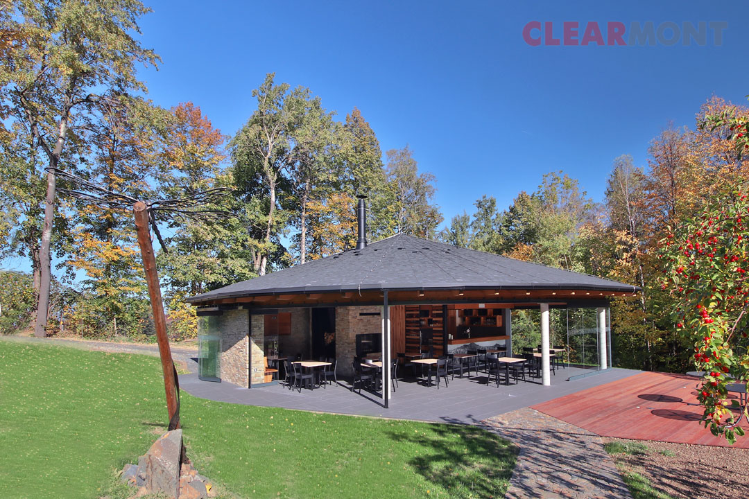 Restaurace Vážka - Penzion Jurášek