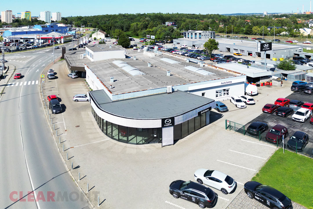 Mazda Autolaros speed Ostrava