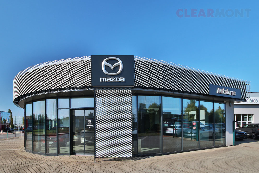 Mazda Autolaros speed Ostrava