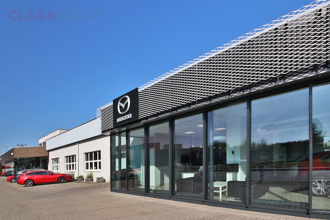 Mazda Autolaros speed Ostrava