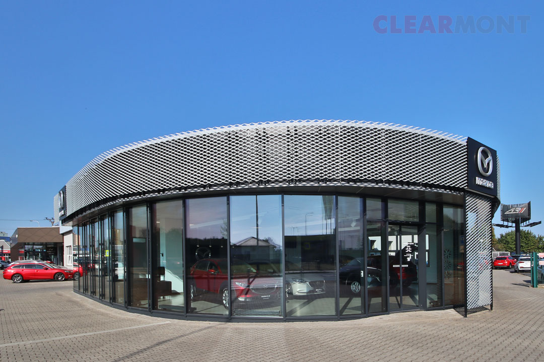 Mazda Autolaros speed Ostrava