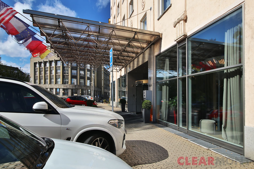 Imperial hotel Ostrava