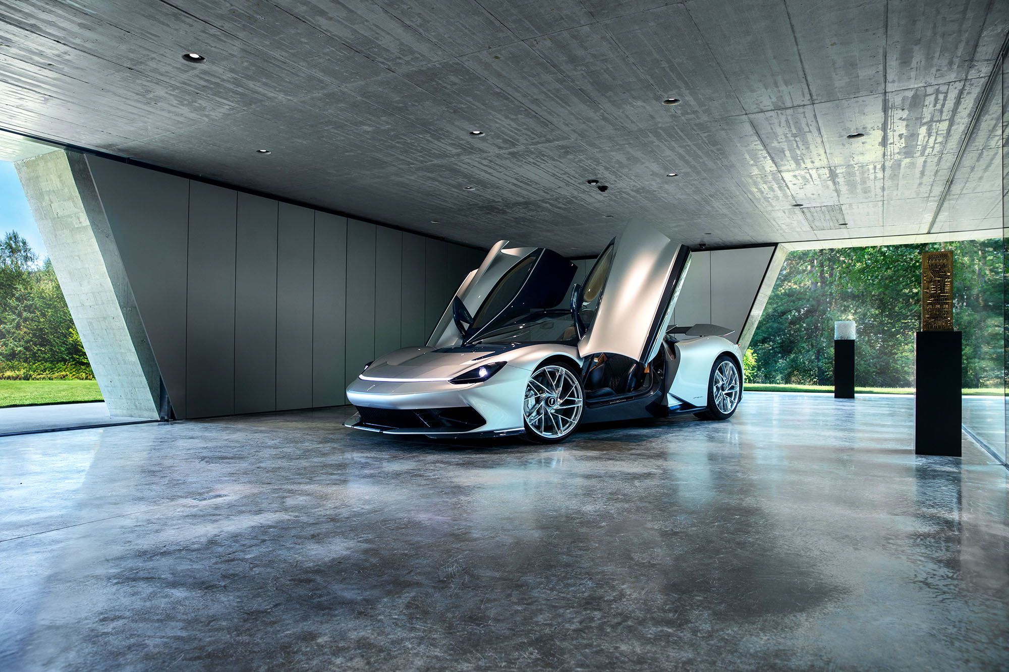 Pininfarina Čeladná