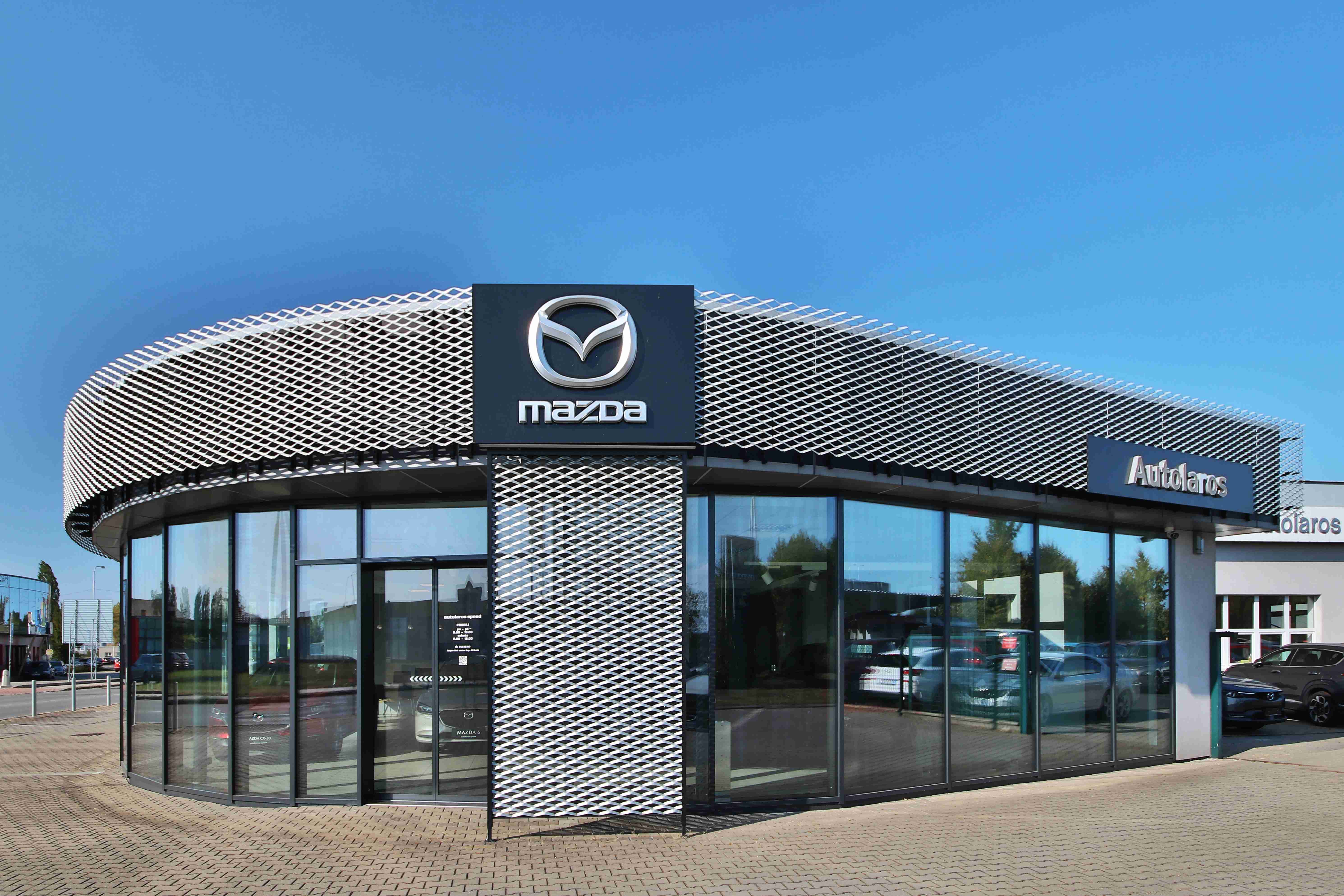 Mazda Autolaros Speed Ostrava