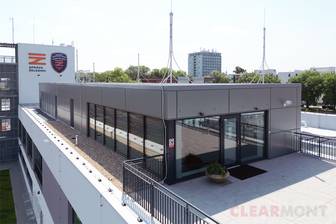 Feuerwehr der Eisenbahnverwaltung Nymburk