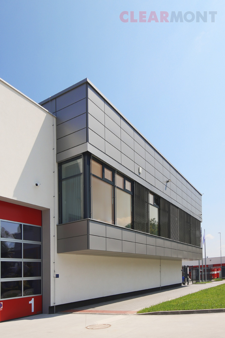 Feuerwehr der Eisenbahnverwaltung Nymburk