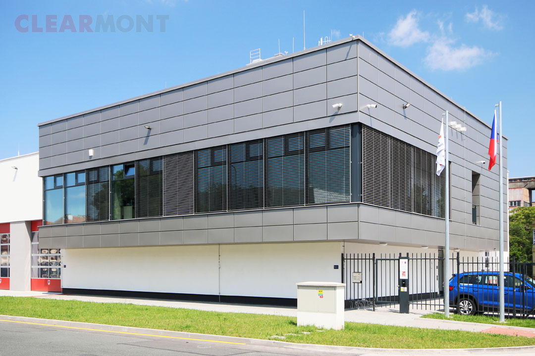 Feuerwehr der Eisenbahnverwaltung Nymburk