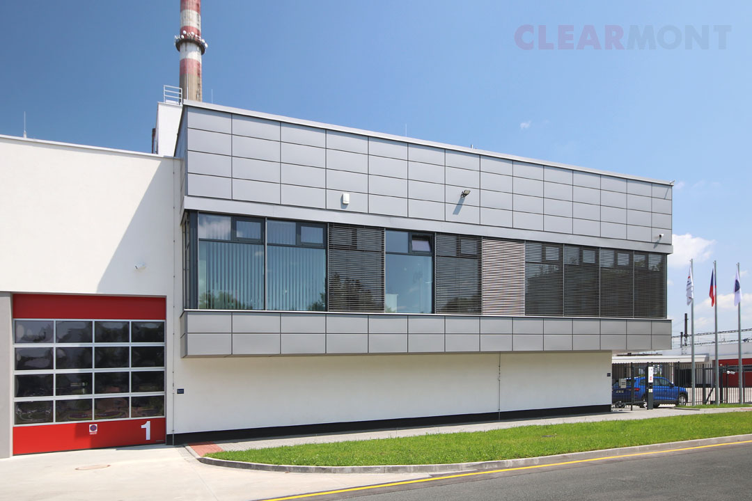 Feuerwehr der Eisenbahnverwaltung Nymburk