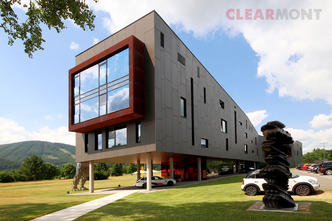 Hotel Miura Čeladná - Lobby bar