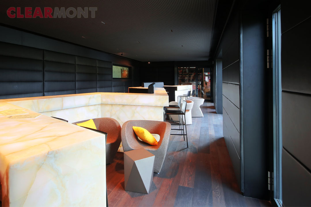 Hotel Miura Čeladná - Lobby bar