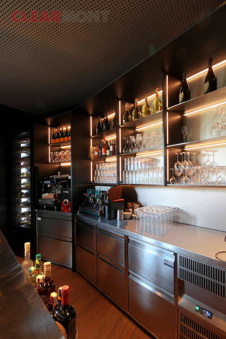 Hotel Miura Čeladná - Lobby bar