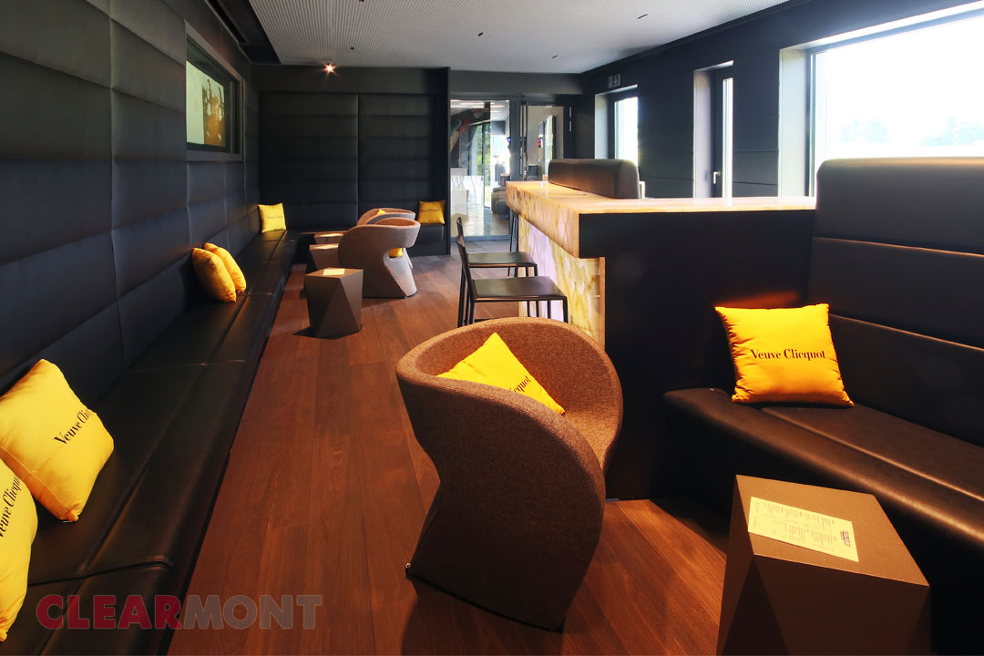 Hotel Miura Čeladná - Lobby bar