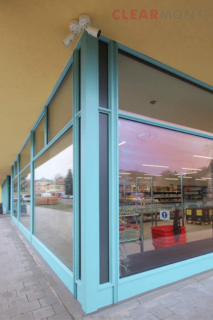 Retro samoobsluha Nový Bor