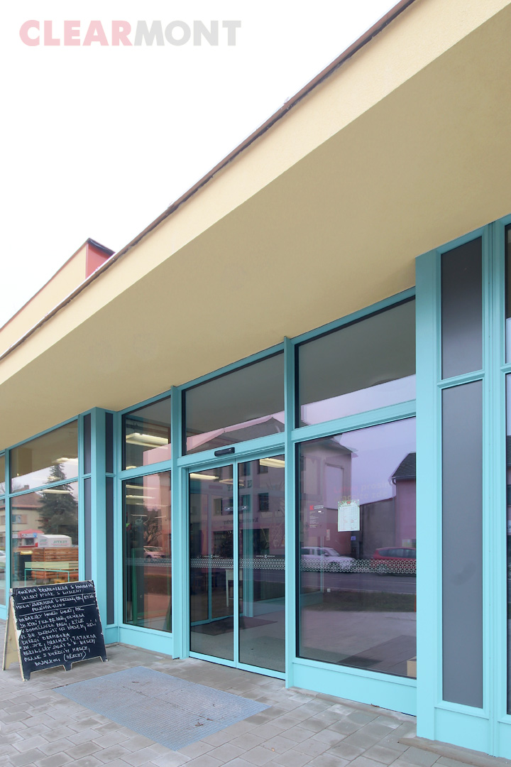 Retro samoobsluha Nový Bor