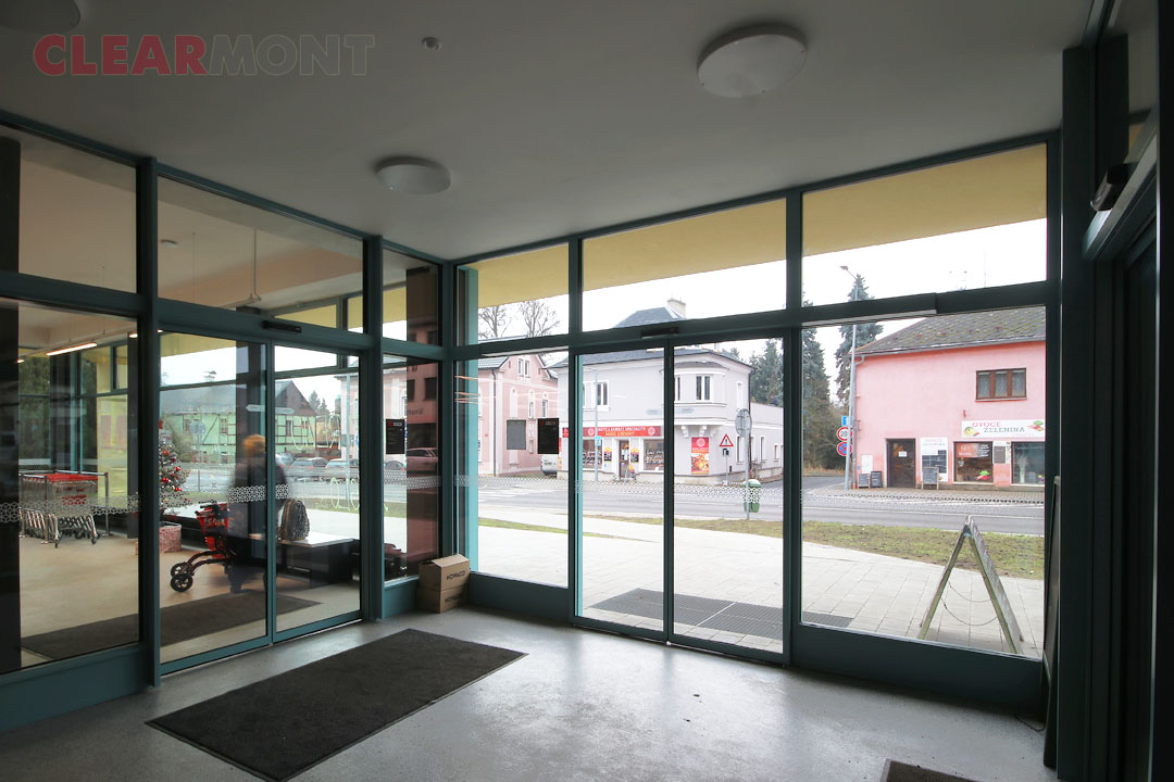 Retro samoobsluha Nový Bor